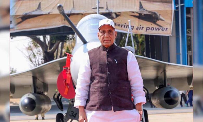 2027-तक-हर-सैनिक-होगा-ड्रोन-टेक्नोलॉजी-में-माहिर-:-रक्षा-मंत्री-राजनाथ-सिंह