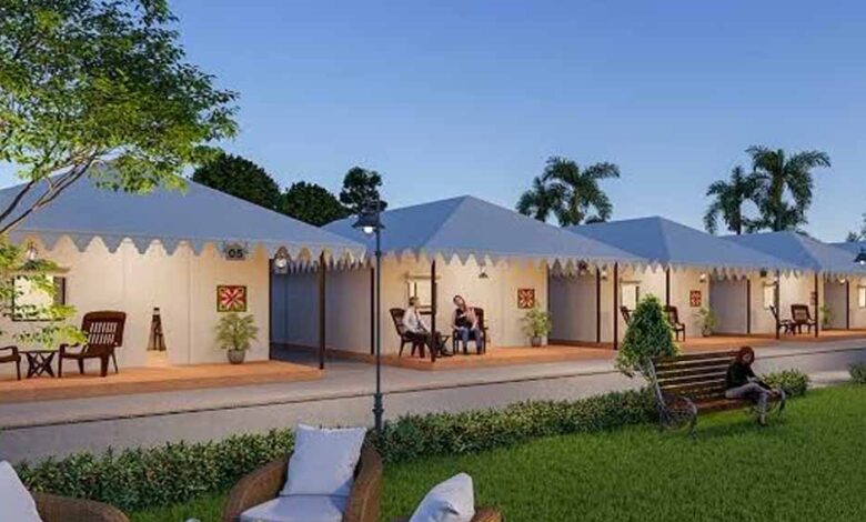 मांडू,-ओरछा-और-तामिया-में-थ्री-स्टार-टेंट-सिटी,-मध्य-प्रदेश-में-पर्यटन-को-मिलेगा-बढ़ावा