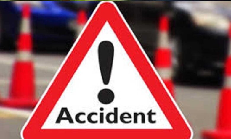 जबलपुर-में-अपहरण-आरोपी-को-पकड़ने-गई-पुलिस-पर-बोलेरो-की-टक्कर,-हेड-कांस्टेबल-की-मौत,-दो-जवान-गंभीर