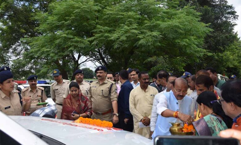 अनूपपुर-जिले-में-डायल-112-पुलिस-सेवा-हुई-प्रारंभ