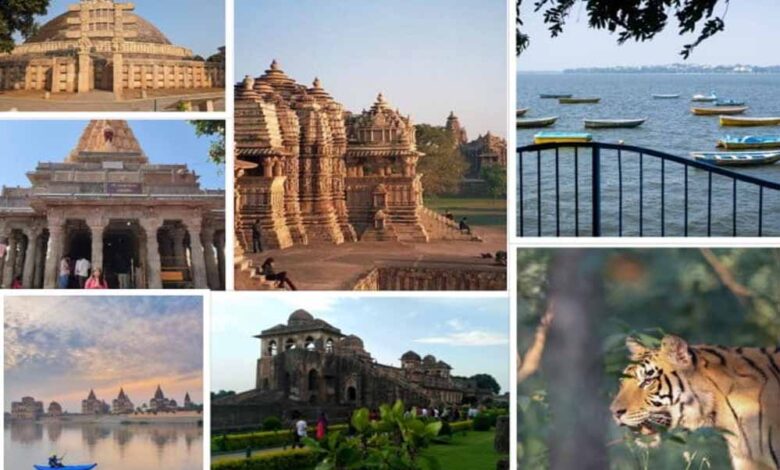 मप्र.-के-पर्यटन-स्थलों-ने-वैश्विक-पटल-पर-बनाई-पहचान,-देश-विदेश-के-पर्यटकों-को-भा-रहा-है-मध्यप्रदेश