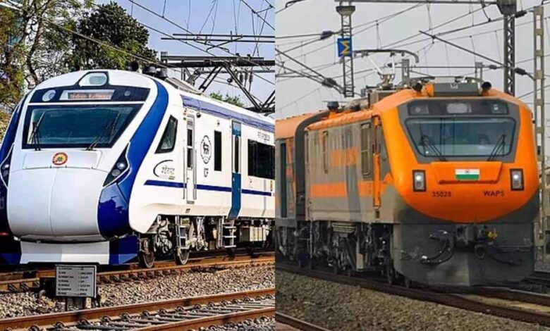 फेस्टिव सीजन में यात्रियों के लिए तोहफा, इंदौर-भोपाल-नागपुर वंदे भारत में बढ़ेंगे कोच