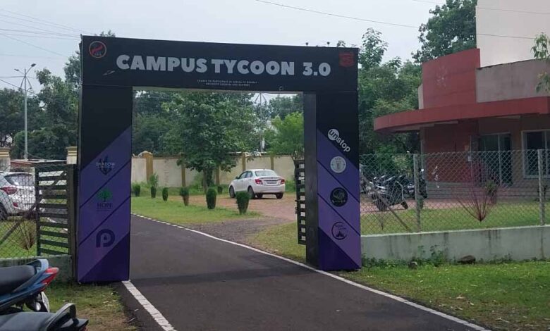 जबलपुर के छात्रों ने बनाया AI लाइ डिटेक्टर, स्टार्टअप के लिए दिए कई नए आइडिया