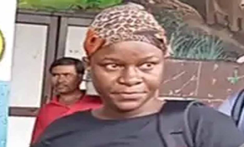 भोपाल में पकड़ी 4 करोड़ की कोकीन और क्रिस्टल मेथ, युगांडा महिला तस्कर ट्रेन में गिरफ्तार