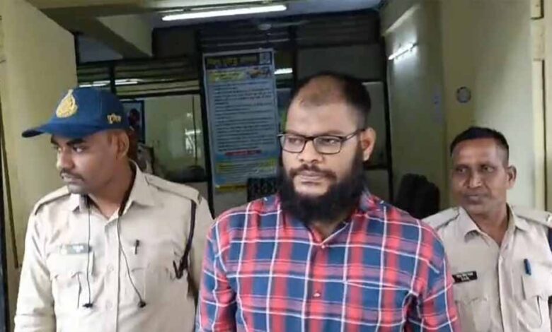 खंडवा-में-सिमी-कनेक्शन!-दो-युवक-गिरफ्तार,-पिस्टल-मैग्जिन-बरामद