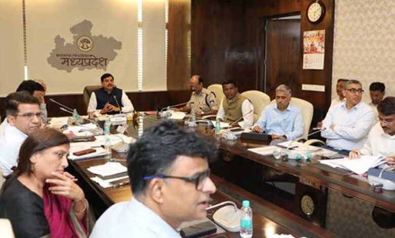 प्रधानमंत्री-मोदी-17-सितंबर-को-धार-जिले-के-भैसोला-गांव-में-देश-के-पहले-पीएम-मित्रा-पार्क-का-करेंगे-शिलान्यास-:-मुख्यमंत्री-डॉ.-यादव