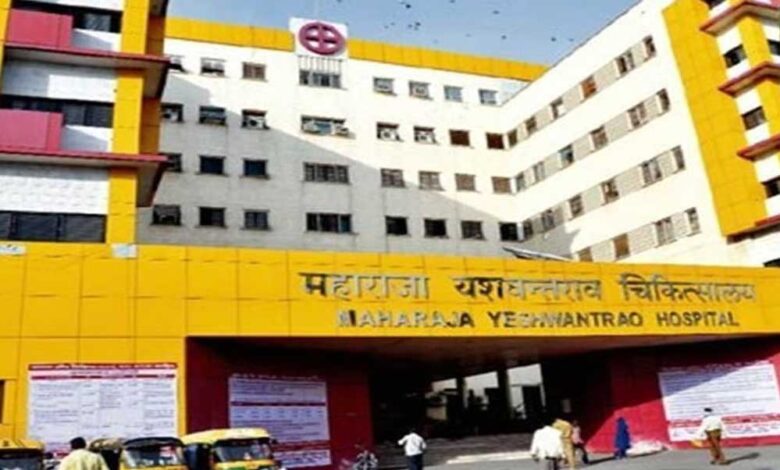 इंदौर-एमवाय-अस्पताल-में-शर्मनाक-लापरवाही:-चूहों-ने-नवजात-बच्चियों-की-उंगलियां-काटीं,-नर्स-डॉक्टर-सोते-रहे