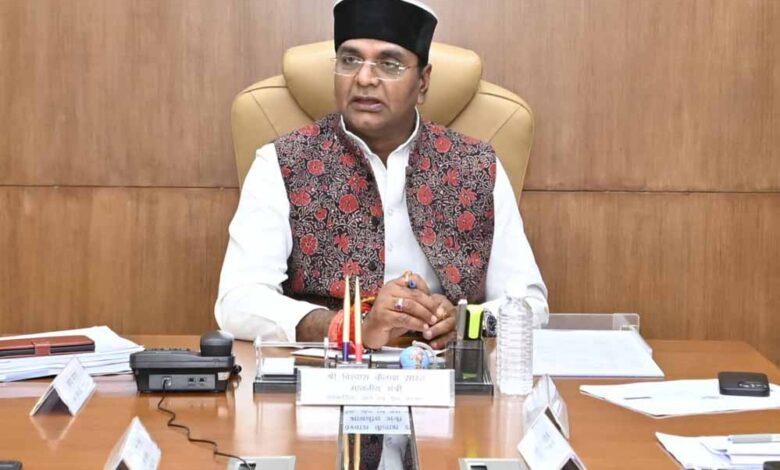 भोपाल-में-गणेश-प्रतिमाओं-पर-पथराव,-मंत्री-विश्वास-सारंग-बोले-दोषियों-पर-होगी-सख्त-कार्रवाई