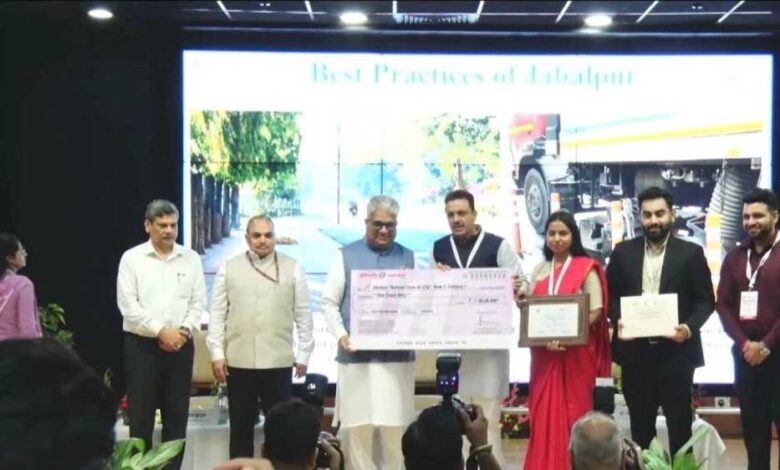 indore-ने-फिर-रचा-इतिहास,-स्वच्छ-वायु-सर्वेक्षण-में-भी-बना-देश-का-नंबर-1-शहर