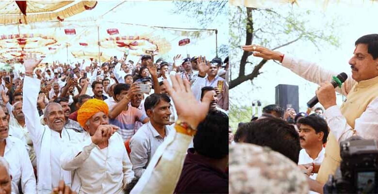 मध्यप्रदेश-सरकार-किसानों-के-साथ-किसानों-को-किसी-तरह-का-नुकसान-नहीं-होने-देंगे-:-मुख्यमंत्री-डॉ.-यादव