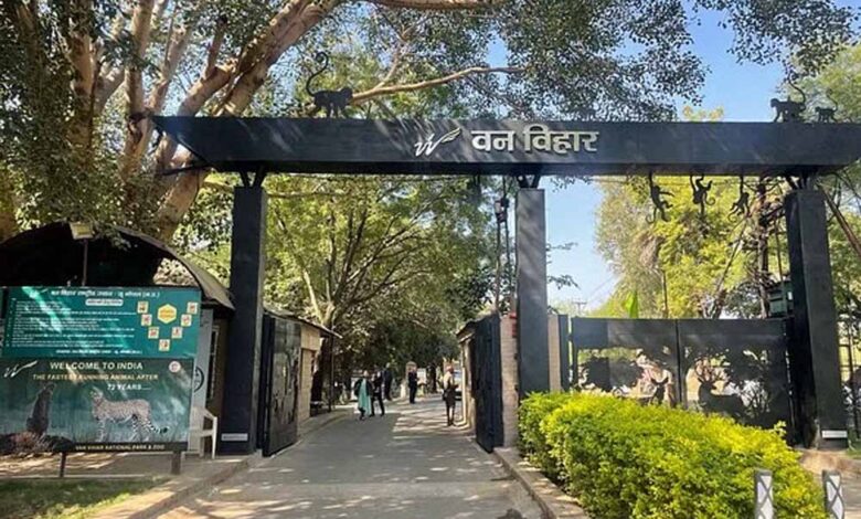 भोपाल-वन-विहार-में-बंद-होगा-निजी-वाहनों-का-प्रवेश,-शुरू-होगी-40-गोल्फ-कार्ट-सेवा,-किराया-तय