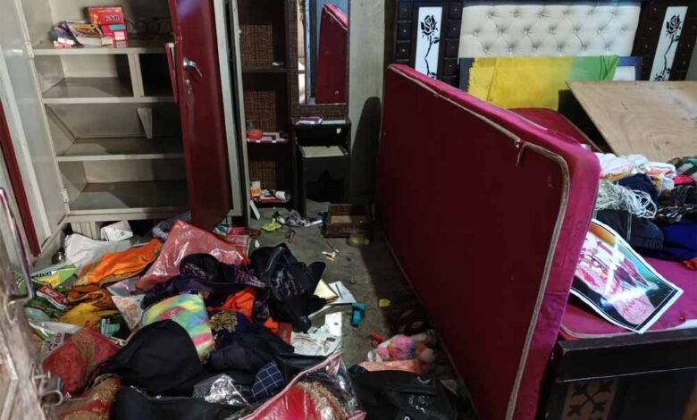 मुरैना-में-सैनिक-के-घर-चोरी-का-मामला:-पुलिस-ने-चोर-को-छोड़ा,-जवान-ने-दर्द-भरी-वीडियो-जारी-की