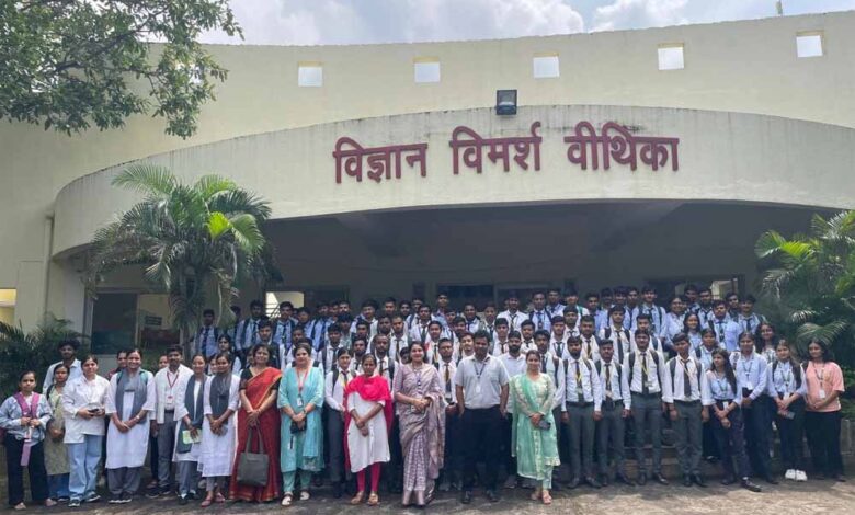 एमपीसीएसटी-में-अंतर्राष्ट्रीय-ओज़ोन-परत-संरक्षण-दिवस-पर-हुआ-विशेष-कार्यक्रम