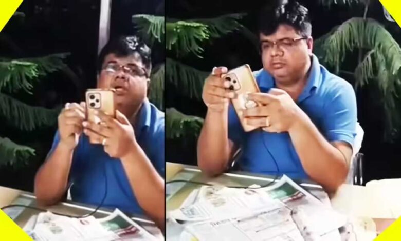 सबलगढ़-sdm-पर-शिकायत-के-बाद-कलेक्टर-का-कड़ा-एक्शन,-पद-से-हटाया-गया