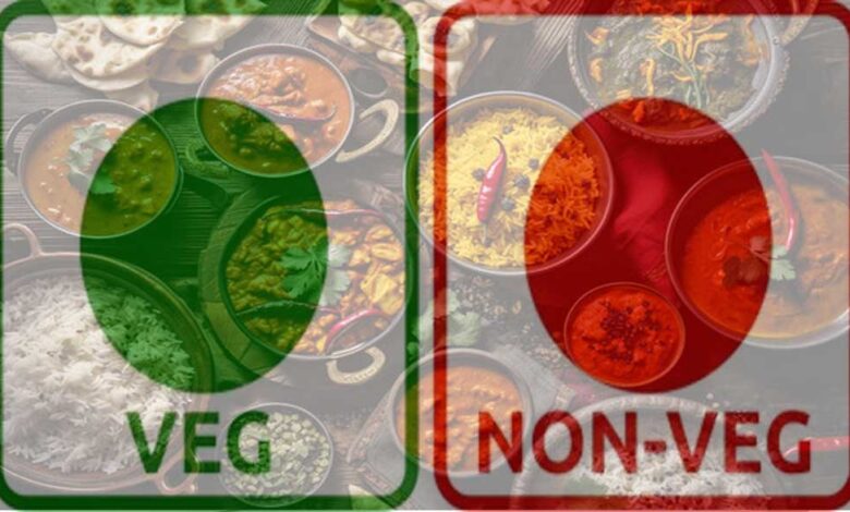 होटल-है-शाकाहारी-या-मांसाहारी?-अब-बाहर-से-ही-पहचान-सकेंगे,-जानिए-एमपी-सरकार-की-योजना