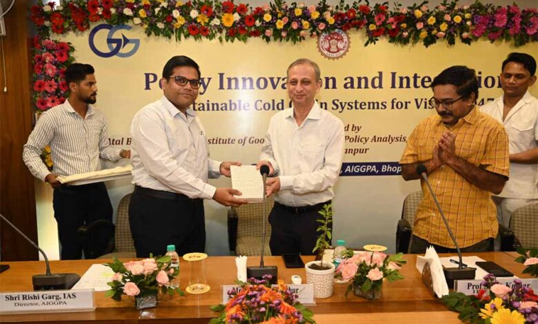 सस्टेनेबल-कोल्ड-चेन-सिस्टम्स-फॉर-विज़न-2047-पर-राज्य-स्तरीय-कार्यशाला