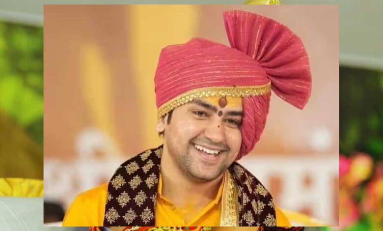 धीरेंद्र-शास्त्री-ने-धर्मांतरण-पर-किया-जोरदार-जवाब,-कहा-हम-हिन्दुओं-के-रक्षक-हैं