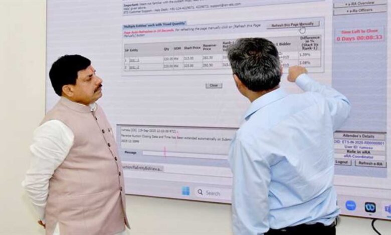 मुरैना-सोलर-प्लस-स्टोरेज-परियोजना-ने-ग्रीन-ऊर्जा-और-स्टोरेज-को-दी-नई-दिशा:-मुख्यमंत्री-डॉ.-यादव