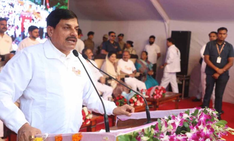 पहला-सुख-निरोगी-काया,-फिट-रहें,-नशे-से-बचें-:-मुख्यमंत्री-डॉ.-यादव