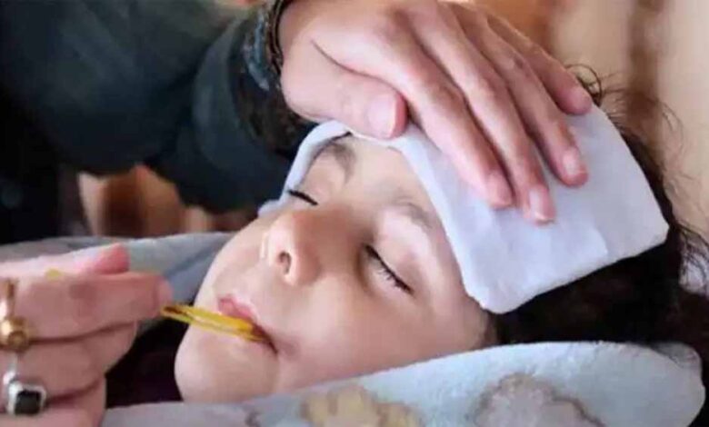 इंदौर-में-वायरल-फीवर-का-कहर,-2400-घरों-के-सर्वे-में-550-लोग-हुए-बीमार