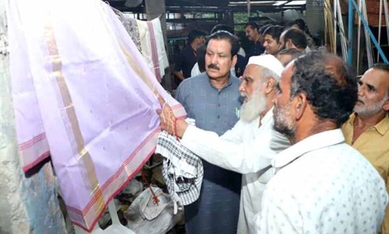 कारीगरों-की-मेहनत-से-सारंगपुर-बन-रहा-है-स्वदेशी-शक्ति-केंद्र-:-मंत्री-टेटवाल