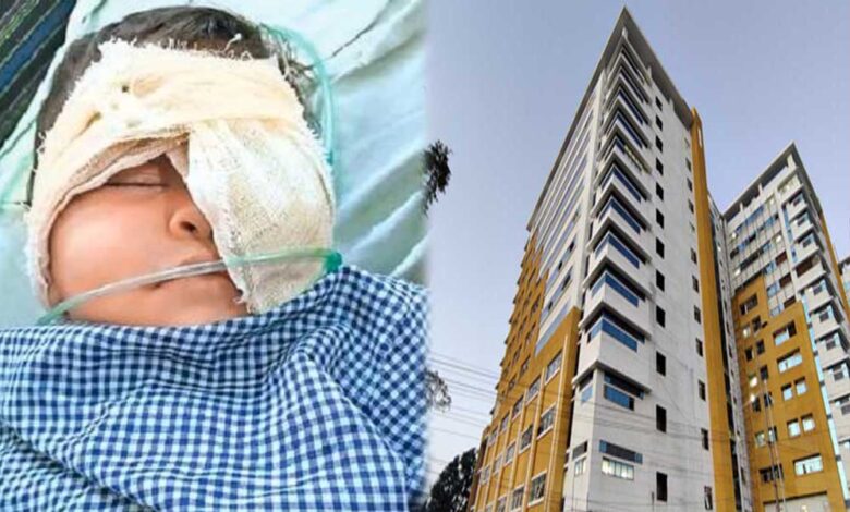 भोपाल:-बच्चे-की-आंख-में-घुसा-मोबाइल-चार्जर-पिन,-डॉक्टरों-ने-सर्जरी-कर-बचाई-रोशनी