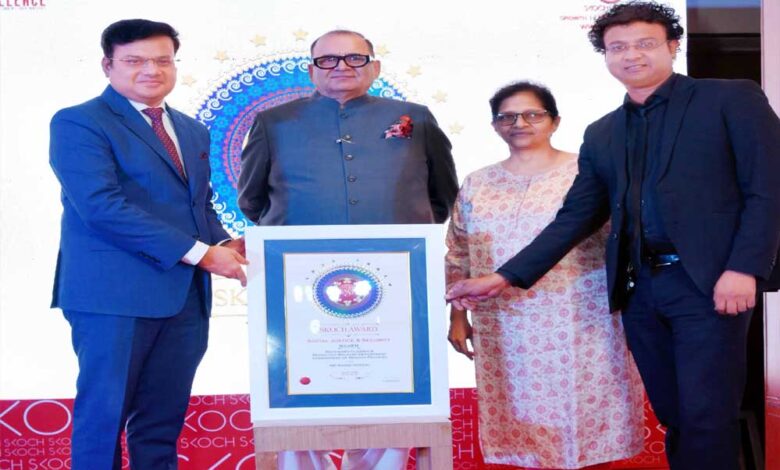 पिछड़ा-वर्ग-एवं-अल्पसंख्यक-कल्याण-विभाग-को-राष्ट्रीय-स्तर-पर-मिली-प्रशंसा