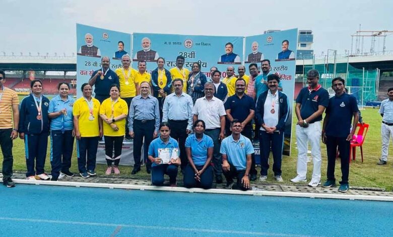 राज्य-स्तरीय-वन-खेल-कूद-प्रतियोगिता-2025-का-समापन