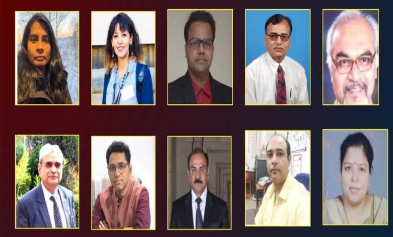 सागर-यूनिवर्सिटी-के-11-प्रोफेसर-बने-दुनिया-के-2%-सर्वश्रेष्ठ-वैज्ञानिकों-में-शामिल