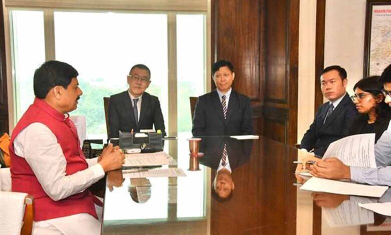 मध्यप्रदेश-के-संसाधन-और-ताइवान-की-तकनीक-उद्योग-क्षेत्र-में-नई-मिसाल-करेंगे-प्रस्तुत-:-मुख्यमंत्री-डॉ.-यादव