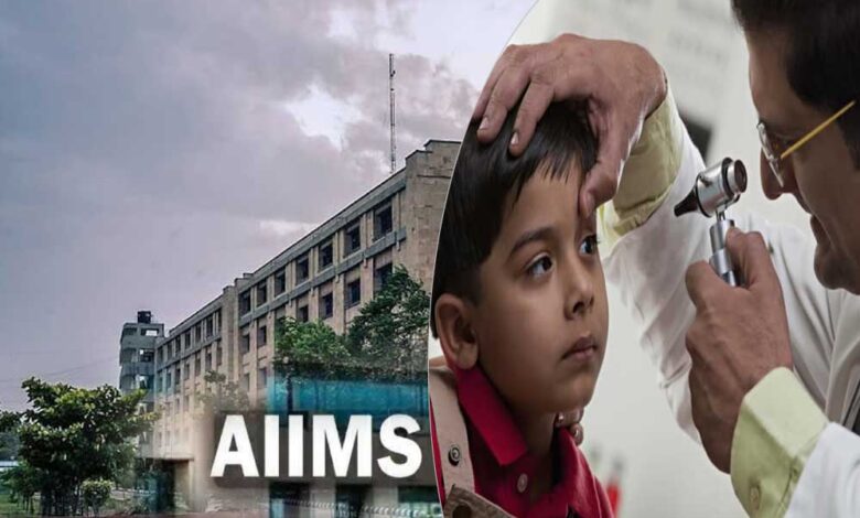 भोपाल:-aiims-कैंप-में-खुलासा,-8वीं-से-12वीं-कक्षा-की-22%-बालिकाएं-आंखों-की-बीमारी-से-ग्रसित