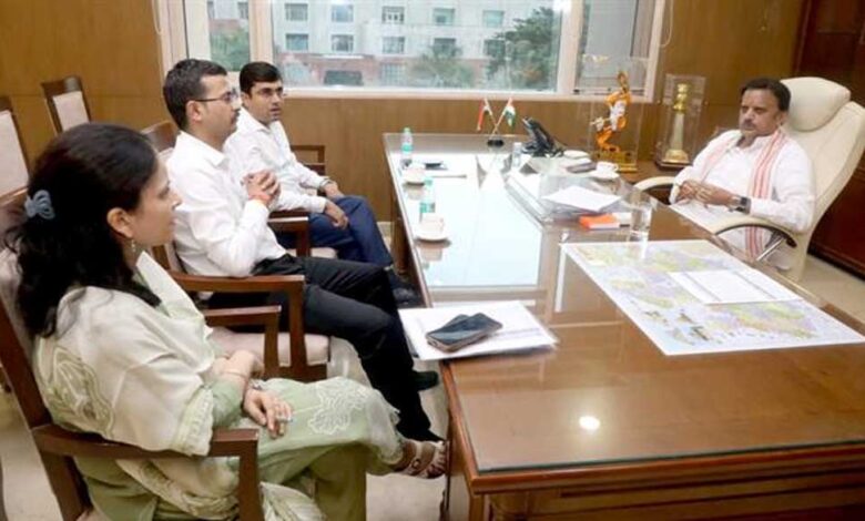 स्वस्थ-नारी,-सशक्त-परिवार-अभियान-में-निजी-संस्थानों-और-सामाजिक-संगठनों-की-सक्रिय-भागीदारी-सुनिश्चित-की-जाए-:-उप-मुख्यमंत्री-शुक्ल