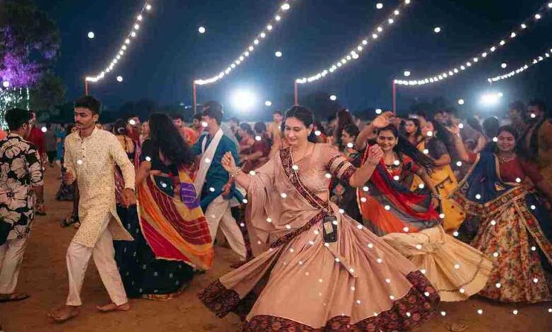 रतलाम-में-शहर-काज़ी-की-अपील:-मुस्लिम-समुदाय-के-बच्चों-को-गरबा-में-न-भेजने-की-सलाह