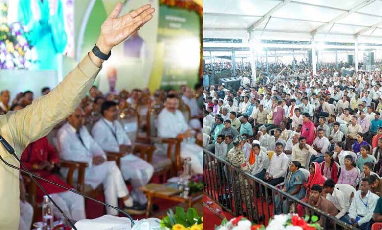 धान-उत्पादक-किसानों-को-दीपावली-से-पहले-ही-बोनस-के-रूप-में-दिया-तोहफा-:-मुख्यमंत्री-डॉ.-यादव