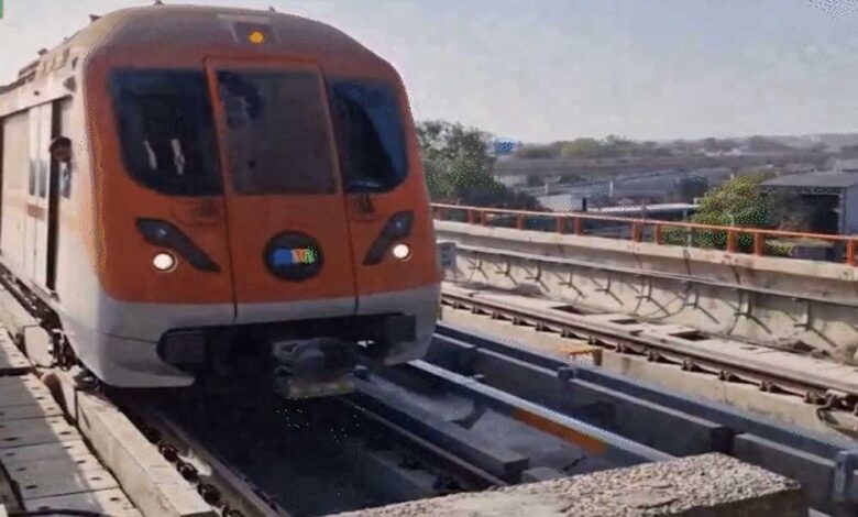 भोपाल-मेट्रो-को-कमर्शियल-रन-की-हरी-झंडी-जल्द,-cmrs-टीम-शुरू-करेगी-दो-दिन-का-निरीक्षण