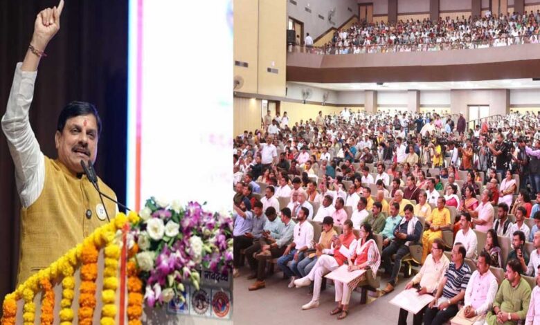 हमने-हर-काल-में-आई-चुनौतियों-का-सामना-स्वदेशी-और-आत्मनिर्भरता-की-ताकत-से-किया-:-मुख्यमंत्री-डॉ.-यादव