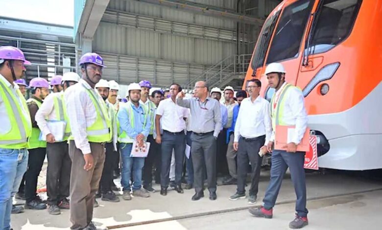 दिवाली-से-पहले-भोपाल-को-मिलेगी-मेट्रो-की-सौगात,-90-km/h-की-स्पीड-से-दौड़ी-ट्रेन