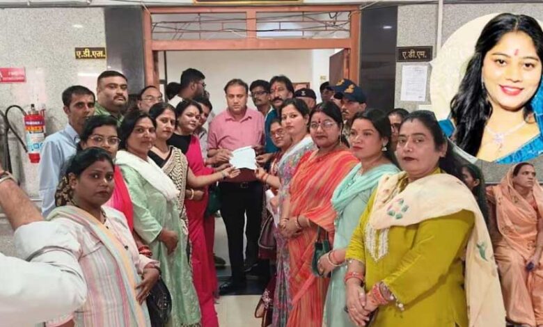 इंदौर-में-शूर्पणखा-के-पुतले-पर-सोनम-रघुवंशी-का-चेहरा,-बवाल-के-बाद-बढ़ा-विवाद