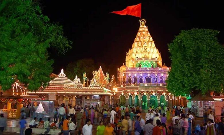 महाकाल-मंदिर-दर्शन-का-नया-तरीका:-टोकन-नहीं,-मोबाइल-पर-मिलेगा-लिंक,-आसान-होगी-स्लॉट-बुकिंग