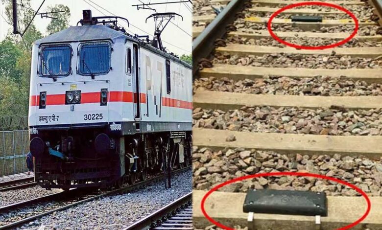 धौलपुर-बीना-रेलमार्ग-को-मिलेगा-ai-का-कवच,-300-करोड़-की-लागत-से-टक्कररोधी-तकनीक-से-होगा-लैस