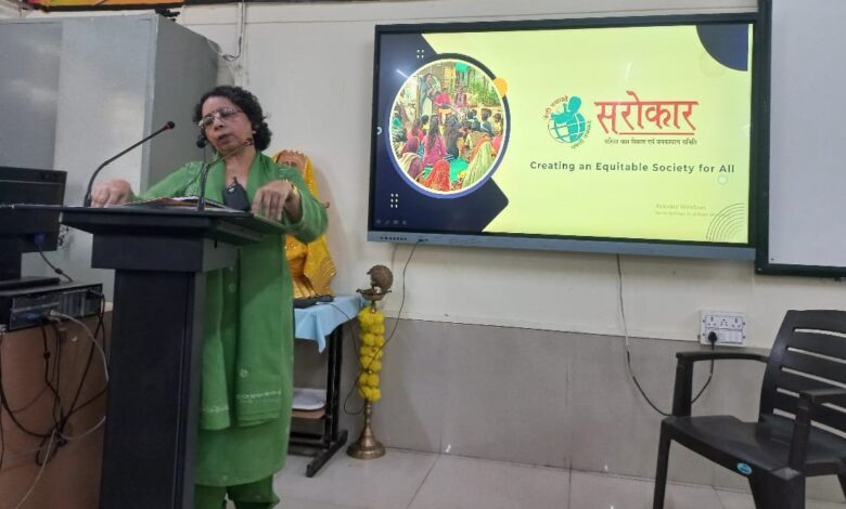 कार्यस्थल-पर-महिलाओं-की-सुरक्षा-और-गरिमा-सर्वोपरि-:-कुमुद-सिंह