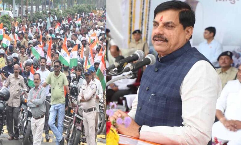 हेलमेट-न-पहनने-की-छोटी-सी-लापरवाही-का-नुकसान-पूरे-परिवार-को-न-भुगतना-पड़े-:-मुख्यमंत्री-डॉ.-यादव