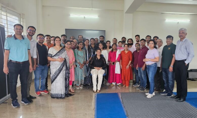 आईसीएआई-भोपाल-शाखा-ने-कराया-एआई-पर-विशेष-प्रशिक्षण