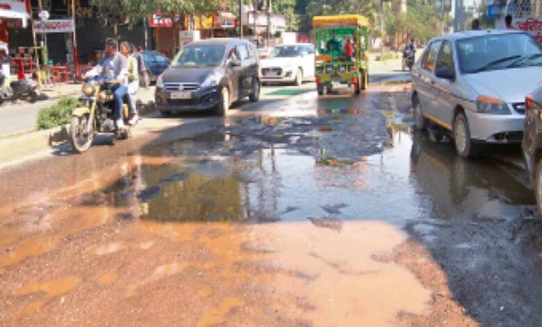 ग्वालियर-की-सड़कों-को-नई-पहचान:-ड्रेनेज-और-सड़क-निर्माण-पर-होंगे-बड़े-फैसले