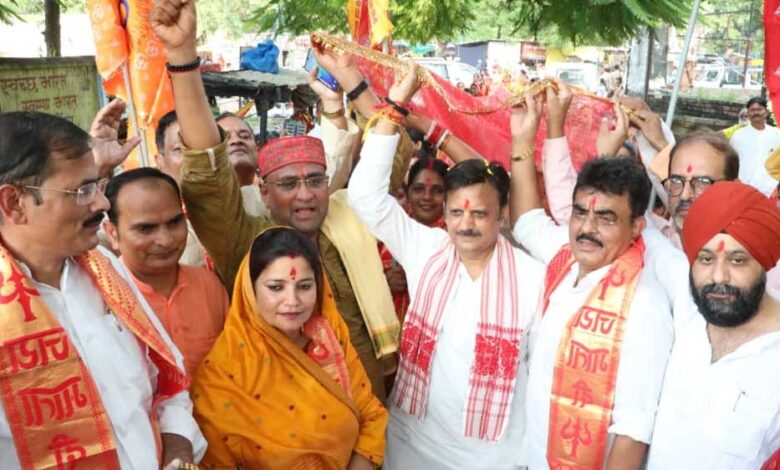 स्वदेशी-अभियान-को-बढ़ावा-देकर-ही-भारत-को-सशक्त-बनाया-जा-सकता-है-:-उप-मुख्यमंत्री-शुक्ल