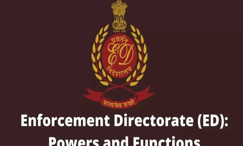 इंदौर-में-ed-की-छापेमारी:-पाथ-ग्रुप-के-खिलाफ-बड़ी-कार्रवाई,-अनिल-अंबानी-केस-से-जुड़े-तार