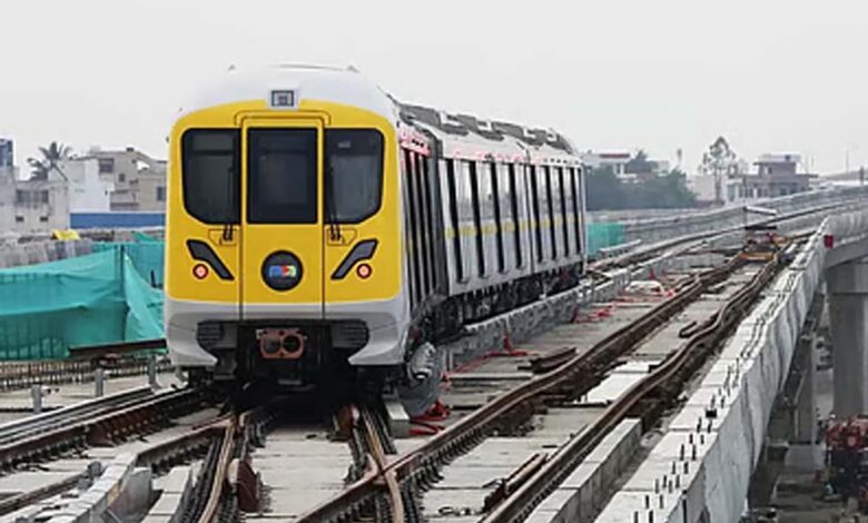 इंदौर-में-दिवाली-के-बाद-मेट्रो-का-ट्रायल-रन-शुरू,-सफर-के-लिए-करना-होगा-एक-साल-इंतजार