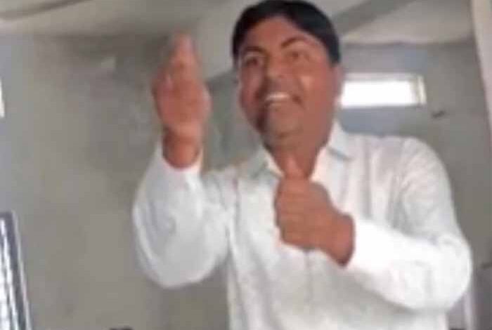 हायर-सेकेंडरी-स्कूल-बिंझावाड़ा-में-एक-चौंकाने-वाला-मामला,-महिला-शिक्षक-पर-बुरी-तरह-भड़का-टीचर,-मर्डर-कर-दूंगा