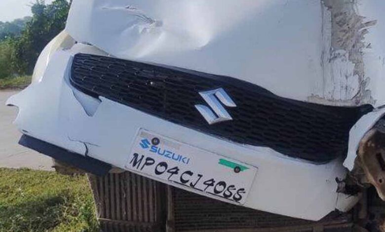 भाजपा-नेता-के-बेटे-की-कार-से-हादसा:-मॉर्निंग-वॉक-कर-रहे-युवकों-को-रौंदा,-fir-तक-नहीं-दर्ज