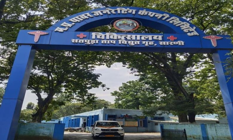 रोशनी-के-साथ-बेहतर-स्वास्थ्य-सेवाएं-प्रदान-कर-रहा-पॉवर-हाउस-सारनी